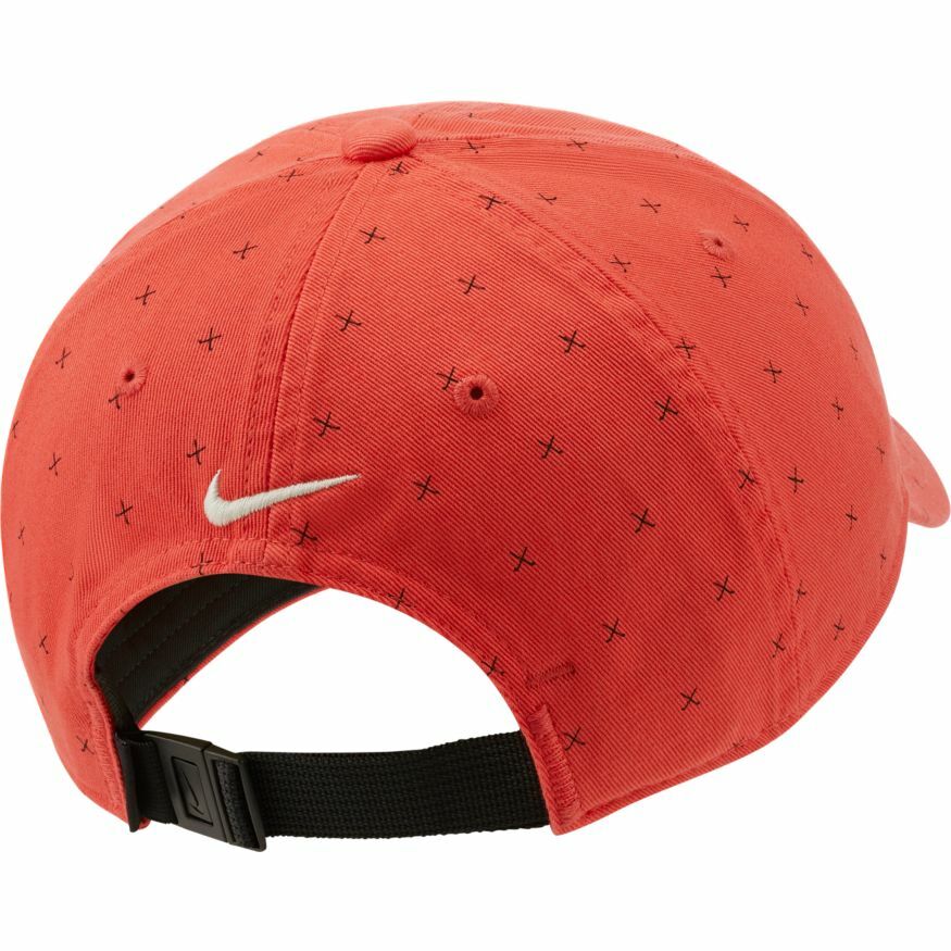 RARE! Nike Golf DA3388 010 003 631 072 Hat Heritage 86 Washed SHIP IN BOX!