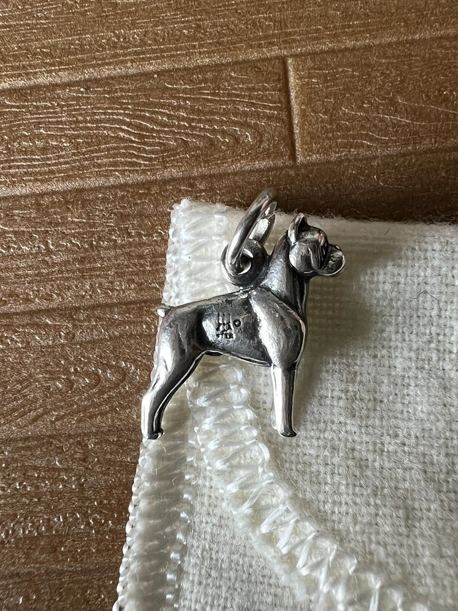 James avery boxer dog best sale charm