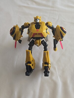 Transformers Generations War For Cybertron WFC Bumblebee Cybertronian