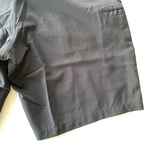 Volcom Surf & Turf Board Shorts Mens Size 36 Waist Black Swim Beach Summer Fit - Picture 10 of 12