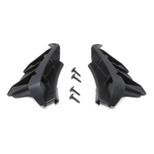 Original VW Golf 7 GTI TCR Füllstücke Diffusor links rechts Heckdiffusor