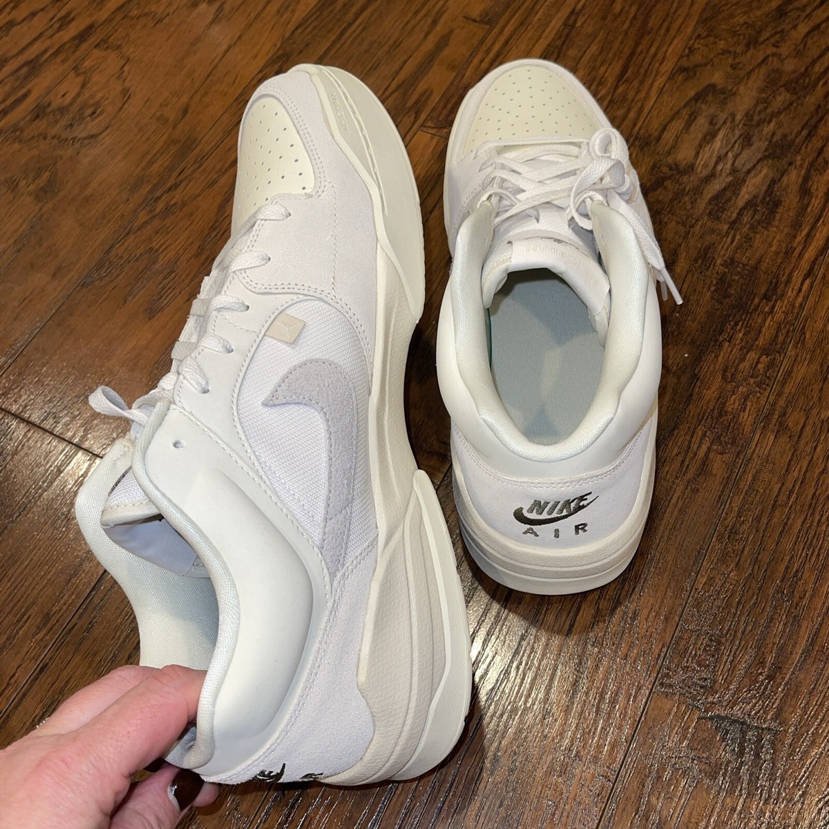 Nike Air Jordan Stadium 90 Sail Sandstone Cream Beige DX4397-110 sz 14 Men\'s Nike Air Jordan Stadium 90 Sail Sandstone Cream Beige DX4397  main image 4