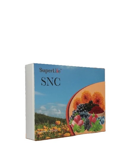 4 Box Superlife SNC Neuron Care Eyes Eyesight Vision Cognitive stc30