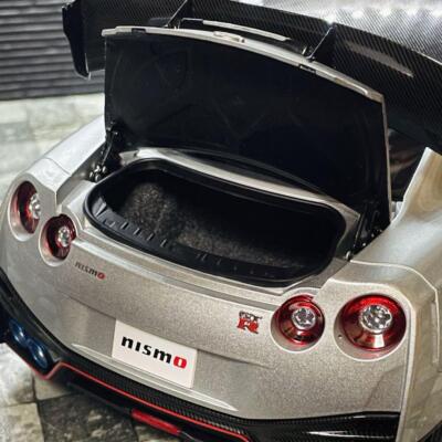 AUTOart 1/18 Nissan GT-R NISMO Special Edition | eBay