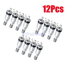 12 Pcs Tire Pressure Tpms Tps Valve Stem 20020 20013 Complete Kit Fit Dodge Jeep 12 Pcs Tire Pressure Tpms Tps Valve Stem 20020 20013 Complete Kit Fit Dodge Jeep