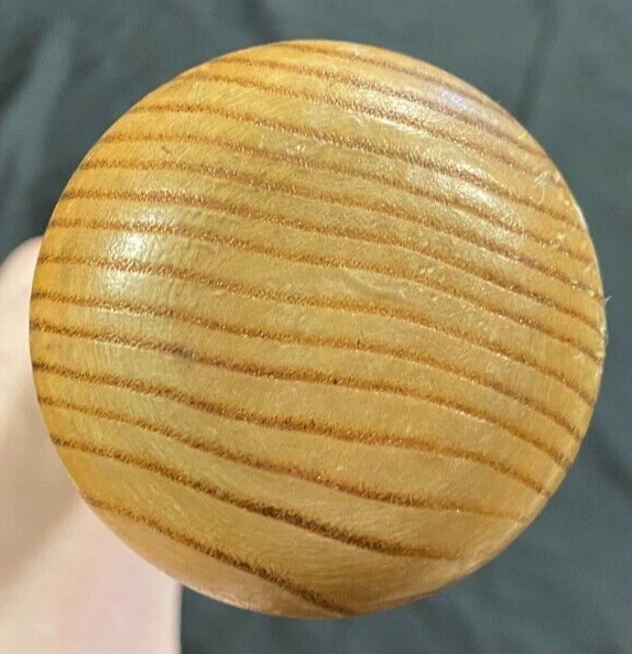 Bate Louisville Slugger firmado a mano por Cliff Floyd de colección con certificado de autenticidad JSA EM Foto 4 de 4