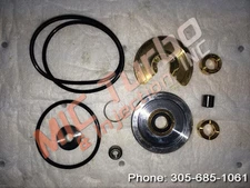 TOYOTA CT20 CT26 Turbo Repair Kit w/ Carbon Seal Turbocharger Overhaul Rebuild 