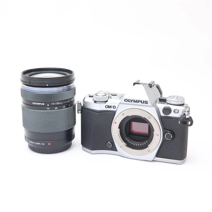 Olympus OM-D E-M5 Mark II Digital Cameras with High Dynamic Range