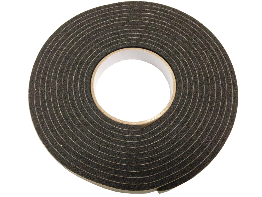 MAKU7 5 m neoprene sealing tape sealing tape sealing tapes sealing tapes 1 x 8 mm