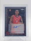 COLLIN MURRAY-BOYLES 2025-26 TOPPS CHROME ROOKIE AUTOGRAPH RC AUTO Q5692