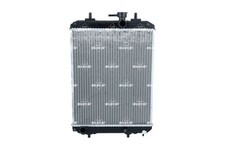 FITS LAND ROVER RANGE ROVER EVOQUE 2.0 4X4 RADIATOR, ENGINE COOLING 53187 NRF