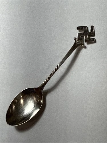 US RLB Rogers Lunt & Bowlen Sterling Silver .925  TEA/ Coffee Spoon 1 Pc