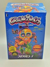 2024 CRANIACS SERIES 1 JOE SIMKO ART TRADING CARDS BLASTER BOX