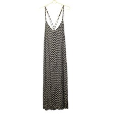 Gap Chevron Maxi Dress - Size XL - Excellent Condition