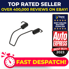 Image of Brake Shoe Spring 197289 Febi 0339733090 Genuine Top Quality Guaranteed New