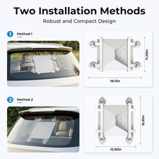 Starlink Mini Mount Car Suction Cup Holder Strong Power Sunroof Window Vacuum