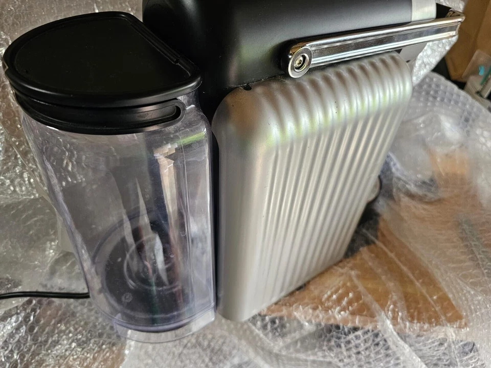 Nespresso Professional Kaffeemaschine ZN100 Zenius Sehr Gute Zustand  - Bild 3 von 4