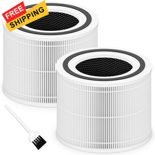 Core 300 Replacement Filter for 2 Count (Pack of 1), White - Original 