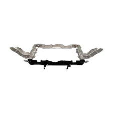 AC1225145 New Replacement Front Radiator Support; Bolt In