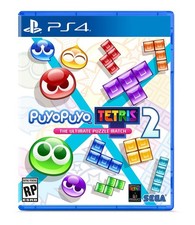 PUYO PUYO TETRIS 2 THE ULTIMATE PUZZLE MATCH PS4 NEW (GAME IN ENGLISH/FR/DE/ES/I