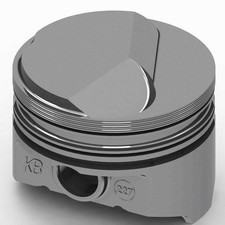 Kb Performance Pistons Keith Black Bbc Domed Piston Set 4.280 Bore 26cc