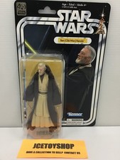 2016 HASBRO STAR WARS BLACK SERIES 40TH ANNIVERSARY BEN  OBI-WAN  KENOBI MOSC