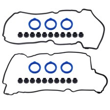 HiSport Valve Cover Gasket Set - Compatible with Ford Escape Taurus VS50551R