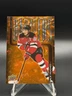 2025-26 UPPER DECK SERIES 1 HOCKEY DAZZLERS ORANGE JACK HUGHES DEVILS