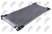 Nty Kondensator Klimaanlage CCS-TY-042 FüR Toyota Auris NRE185_ NRE185R NRE185H