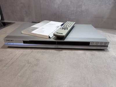 Sony DVP-NS355 DVD Player im Silber 100% OK
