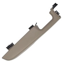 Front Door Armrest Driver Side Handle Replacement Beige Left Driver