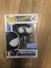 Funko Pop! Vinyl: Marvel - Spider-Man (Symbiote Suit) - Target (Exclusive) #1501