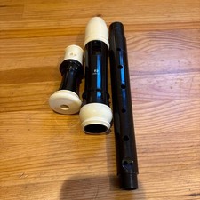 Zalrecorder Black Recorder Size