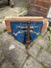 Record No 52 1/2 Quick Release Woodworking Carpentry Vice Vise - Postage