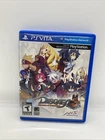 Disgaea 3: Absence of Detention - Sony PlayStation PS Vita