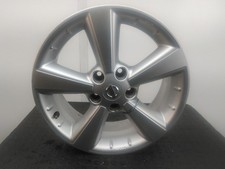 NISSAN QASHQAI 17" Inch 5x114.3 Offset ET40 6.5J Alloy 2006-2010