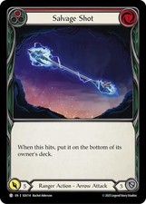 Normal - Salvage Shot (Red) - SEA114 - High Seas - NM