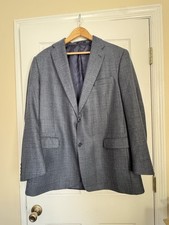 Loro Piana Jacket 100 Worsted Spun Cashmere 50L Hart Schaffner Marx