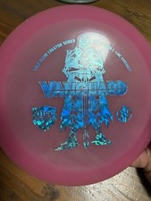 Disc Golf Discs-Discmania Vangaurd Color Glow...