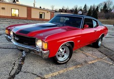 1972 Chevrolet Chevelle for Sale