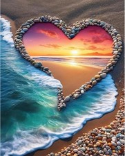 Paint by Number for Adult Kits, DIY Oil Acrylic Painting Kits for Adults Beginne