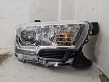 Passenger Headlight Halogen Fits 16-23 TACOMA 2453424