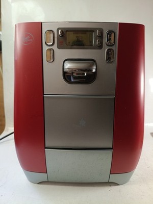 Virgin Pure T6 Wasserkühler Spender - Strauss Wassersystem rot