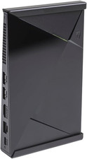 Shield2 Wall Mount for NVIDIA Shield TV Pro - American Company, Black Steel Wall