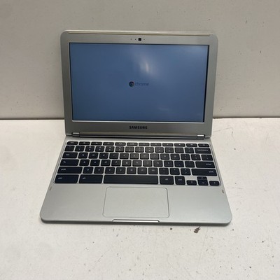 Samsung Chromebook 303C XE303C12 11.6'' 16GB SSD Chrome OS Silver Tested