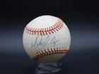 Magglio Ordonez Signed Baseball Autograph Auto PSA/DNA AP67100