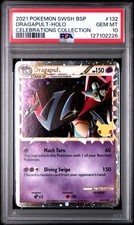 Dragapult (Prime) SWSH132 SWSH: Sword & Shield Promo Cards Holo
