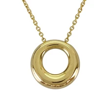 Chaumet Ano Yellow gold Necklace