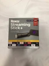 Roku Streaming Stick+ Digital HD Media Streamer (3810X) - Black