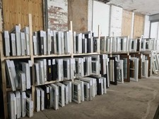 Used Upvc Windows